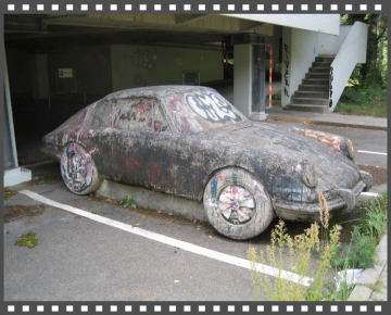 Fahrzeug, Aufbereitung, Reinigung